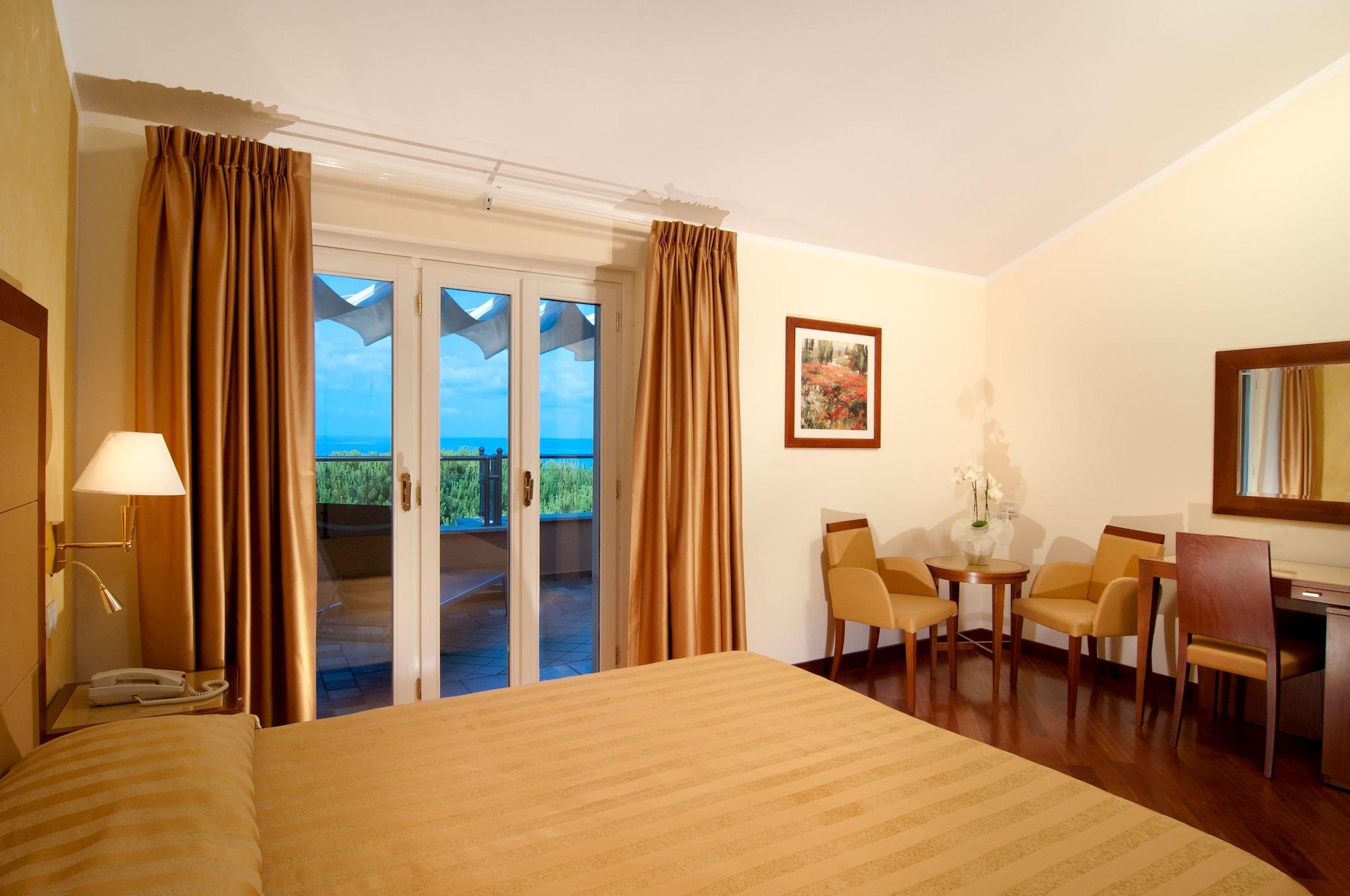 Versilia Palace Hotel Marina di Pietrasanta Bagian luar foto