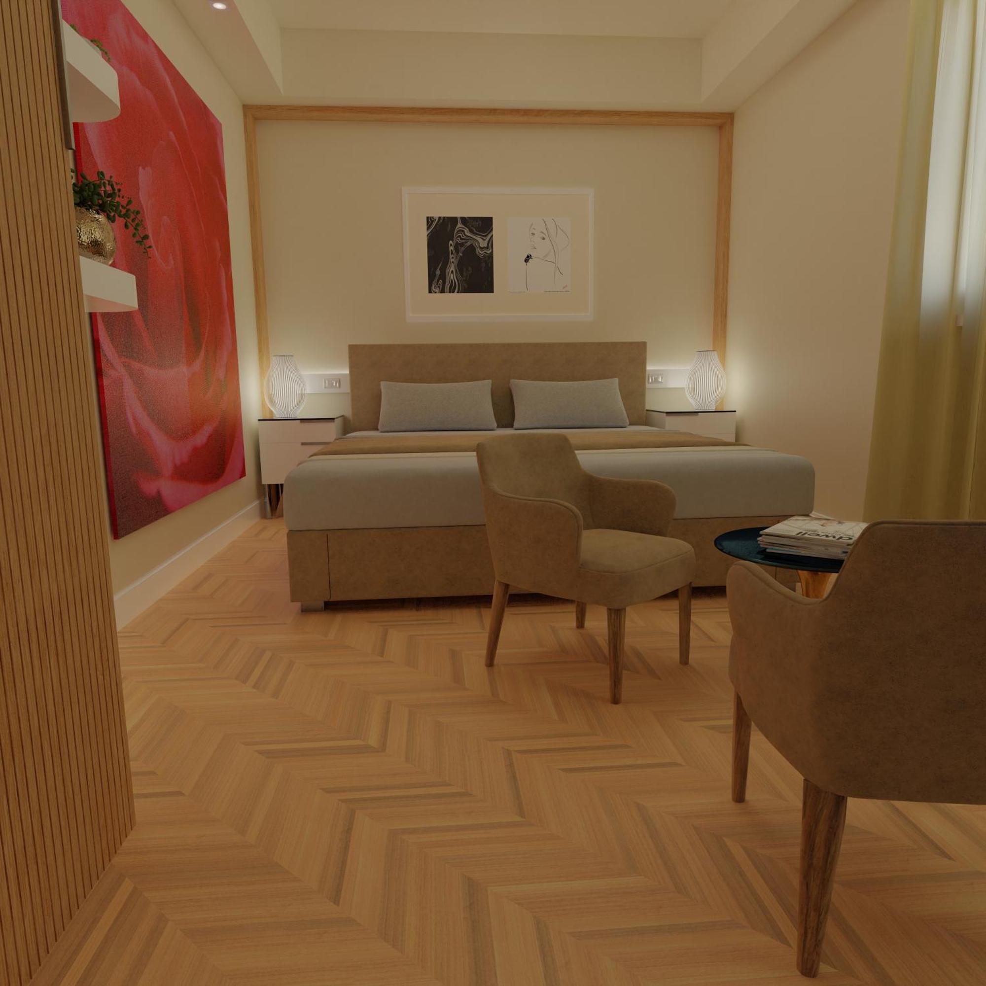 Versilia Palace Hotel Marina di Pietrasanta Bagian luar foto